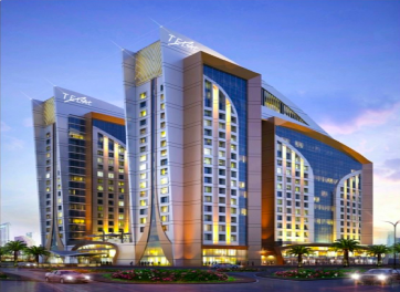                                   Telal Hotel & Hotel Apartments
                                 